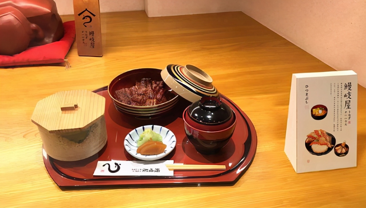 日式料理品类的商业视觉 年轻人的最爱