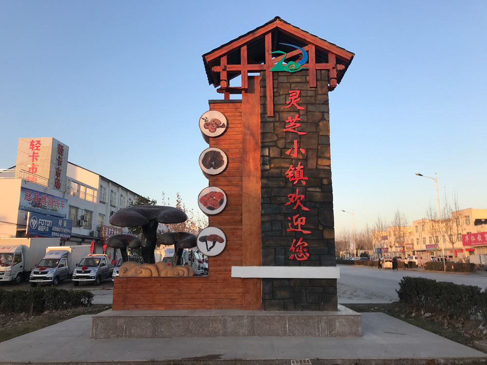 聊城新增2个名额,分别是,临清市康庄国学小镇和冠县店子灵芝小镇